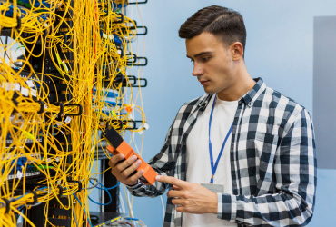 Structrued Cabling & Networking