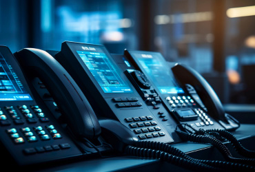 IP Phones and Telecommunication