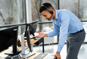 IT Support & Maintenance Services