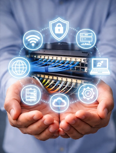 Best Structured Cabling Company in Qatar