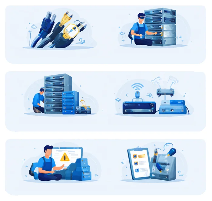 IT Networking Companies in Qatar