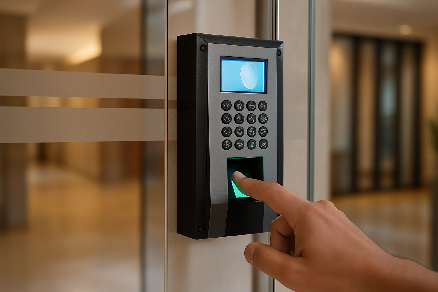 Access Control Solution in Qatar